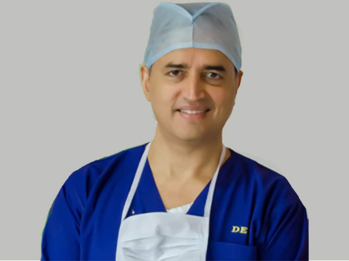 Dr. Devi Prasad Shetty