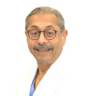Dr. Naresh Trehan