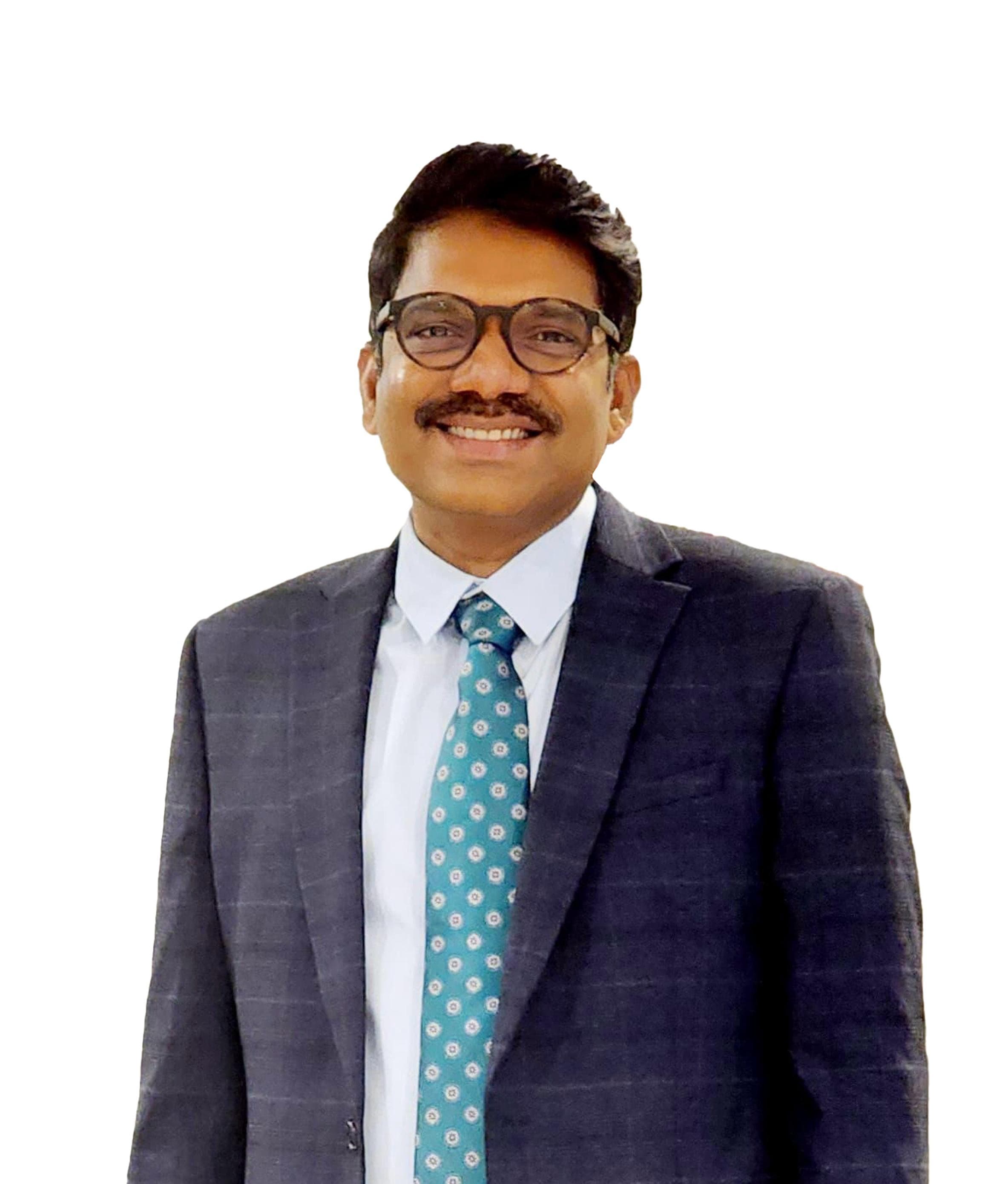 Dr. Ilankumaran Kaliamoorthy