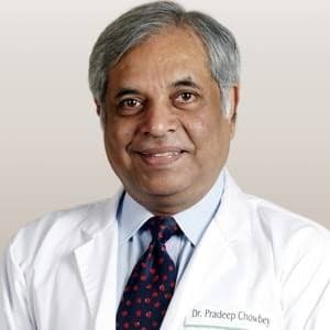 Dr. Pradeep Chowbey