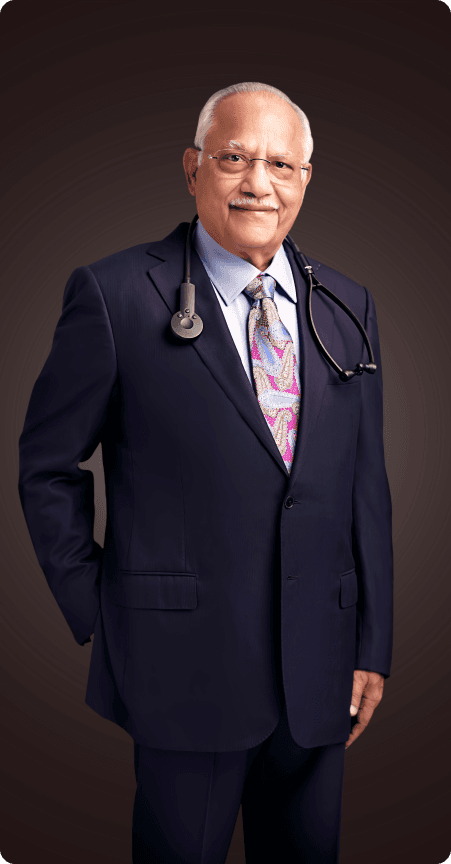 Dr. Prathap C. Reddy