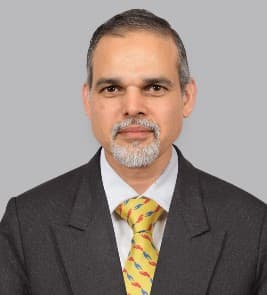 Dr. Robert Mathew