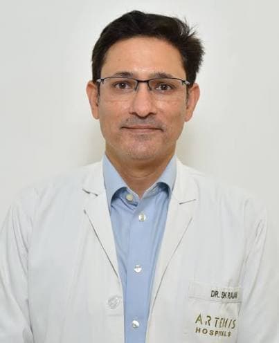 Dr. S. K. Rajan
