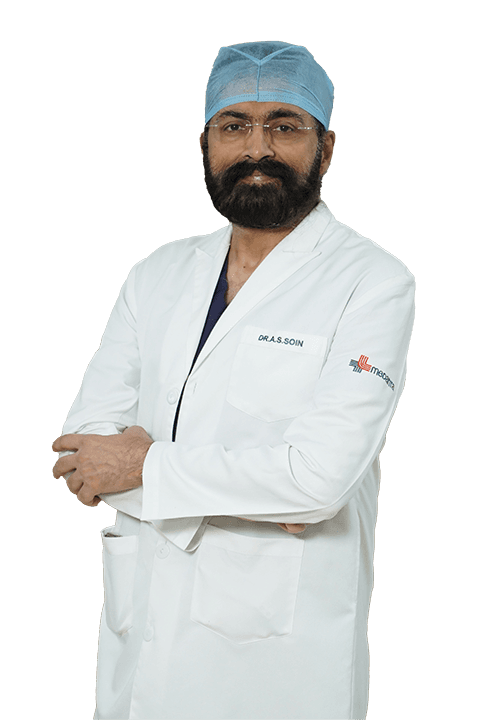 Dr. A. S. Soin