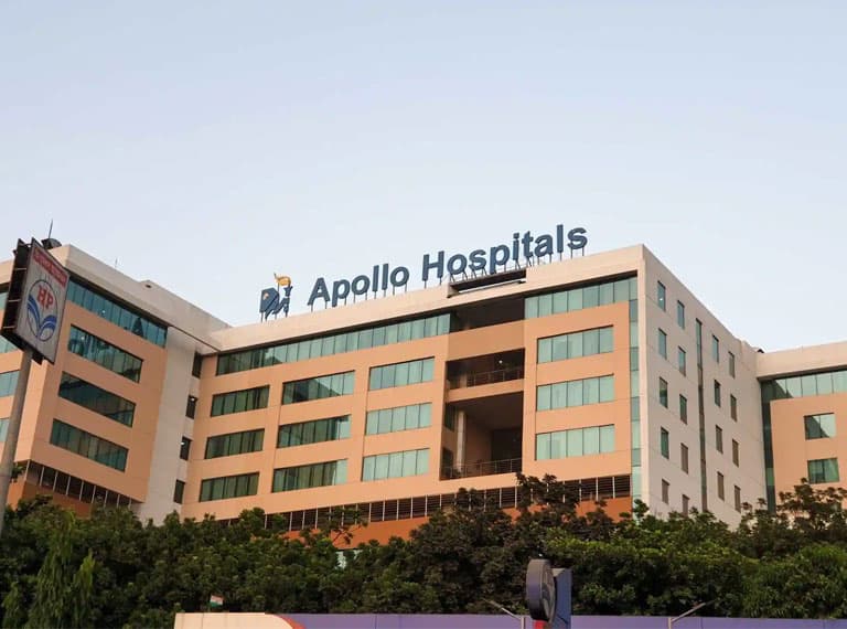 Apollo Hospitals