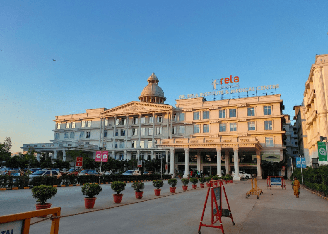 Rela Hospital